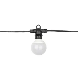 Showtec Showtec | 41751 | Festoonlight Q4 String | 20 Pixels, 15 m