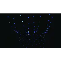 Showtec Showtec | 41751 | Festoonlight Q4 String | 20 pixels | 15 meter