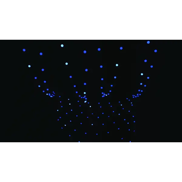 Showtec Showtec | 41751 | Festoonlight Q4 String | 20 pixels, 15 m