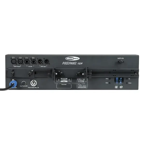 Showtec Showtec | 44560 | Pixel Panel 1024 | Matrice de 64 x 16 pixels RVB contrôlables de manière individuelle