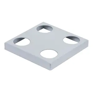 Showtec Showtec | 42338 | Connection Plate for Dance Floor Sparkle | LED Shape Accessory