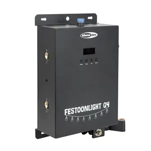 Showtec Showtec | 41750 | Festoonlight Q4 Controller | Inclusief 10 meter aansluitkabel