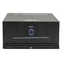 Showtec Showtec | 41750 | Festoonlight Q4 Controller | câble de connexion de 10 m inclus