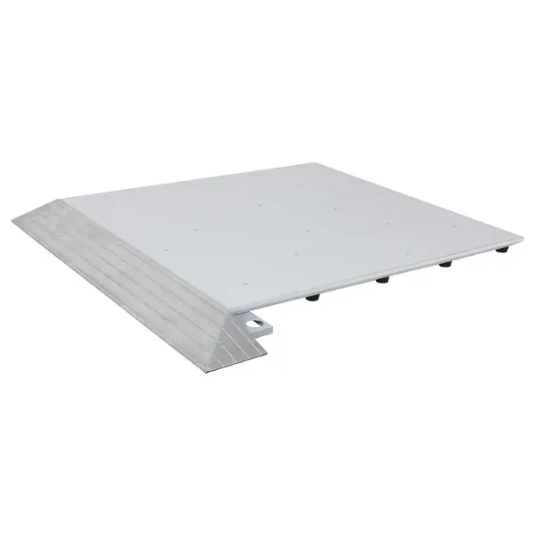 Showtec Showtec | 42336 | Ramp + Corner for Dance Floor Sparkle | 61 cm with Corner
