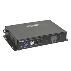 Showtec | 44510 | Pixel Controller | Voor Pixelstrip 20 / 40, Pixeltube 16 / 32 en Pixel Dot 1