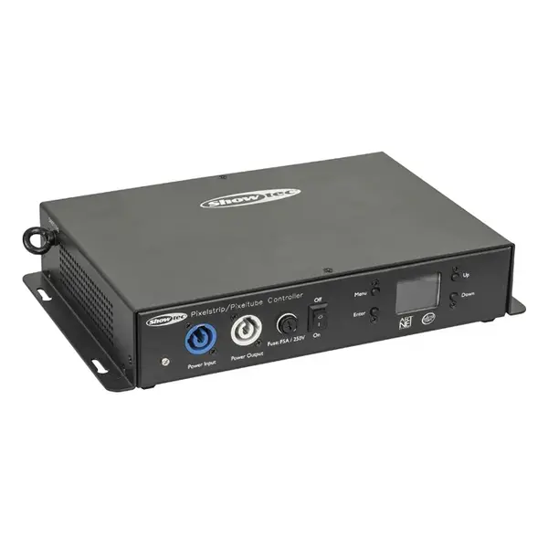 Showtec Showtec | 44510 | Pixel Controller | For Pixelstrip 20/40, Pixeltube 16/32 and Pixel Dot 1