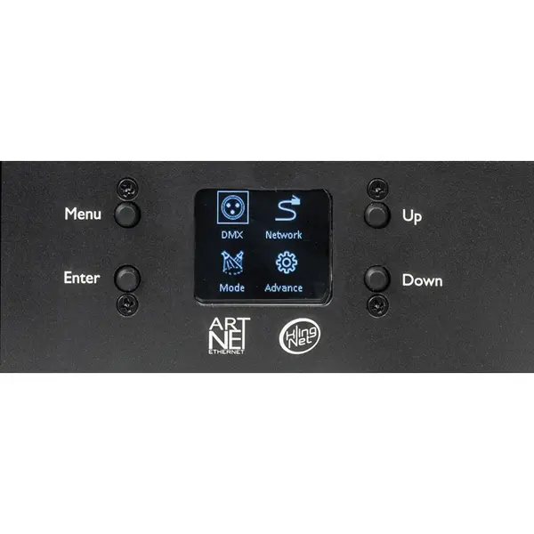 Showtec Showtec | 44510 | Pixel Controller | For Pixelstrip 20/40, Pixeltube 16/32 and Pixel Dot 1