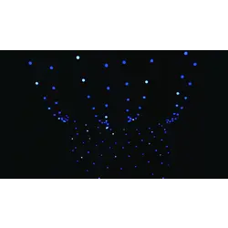 Showtec Showtec | 41752 | Festoonlight Q4 Booster | For 4 to 6 Festoon Strings Showtec | 41752 | Festoonlight Q4 Booster | For 4 to 6 Festoon Strings