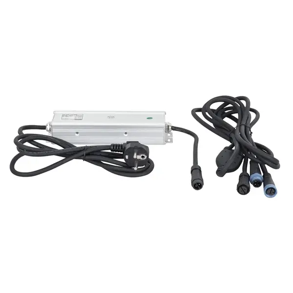 Showtec Showtec | 41752 | Festoonlight Q4 Booster | For 4 to 6 Festoon Strings