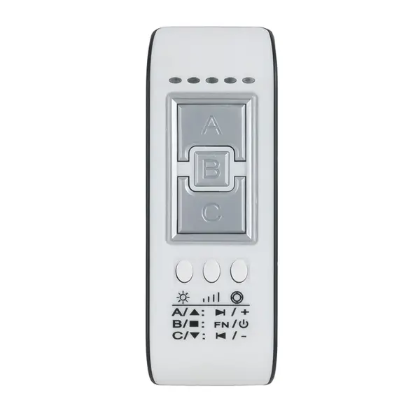 Showtec Showtec | 42333 | RF Remote Control for Dance Floor Sparkle | LED Shape Accessory