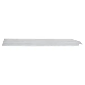 Showtec Showtec | 42339 | Ramp + Corner for Dance Floor Sparkle | 61 cm with Corner and Feed-in Hole for Power Cable