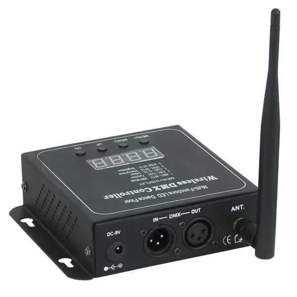 Showtec Showtec | 42332 | Dance Floor Sparkle DMX Box | Accessoire forme de LED