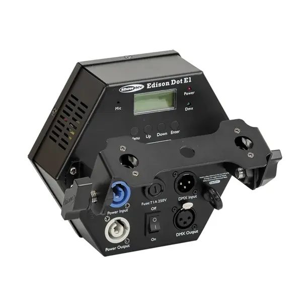 Showtec Showtec | 30747 | Edison Dot E1 | Dimmer LED DMX avec prise E27