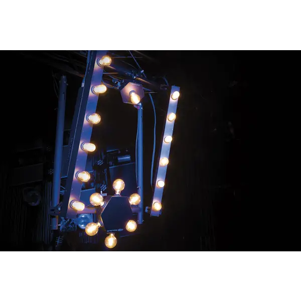 Showtec Showtec | 30749 | Edison Bar E6 | Dimmer LED DMX avec 6x prise E27