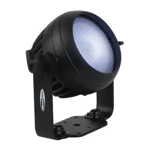 Showtec Showtec | 30787 | Stage Blinder FLEX Blaze Single Pod | 100 W LED Blinder Pod with tungsten and RGB Blaze Effect