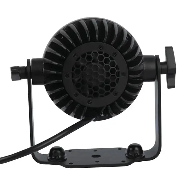 Showtec Showtec | 30787 | Stage Blinder FLEX Blaze Single Pod | 100 W LED Blinder Pod with tungsten and RGB Blaze Effect