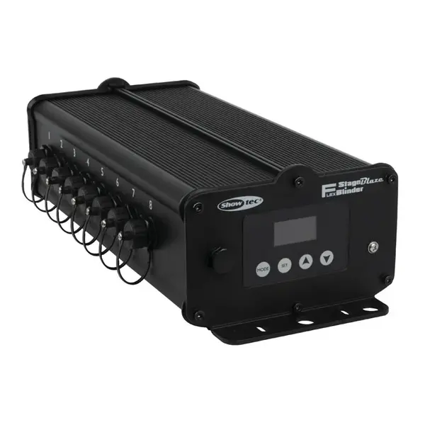 Showtec Showtec | 30786 | Stage Blinder FLEX Blaze Controller | Dedicated controller for Stage Blinder FLEX Blaze Pods