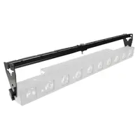 Showtec Showtec | 30713 | Multibracket for Sunstrip | Voor horizontale, verticale of diagonale montage