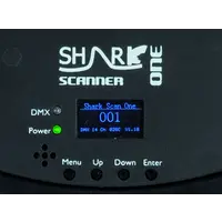 Showtec Showtec | 45025 | Shark Scan One  | Compact 100 W LED Scanner