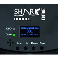 Showtec Showtec | 45026 | Shark Barrel One | Compact 100 W LED Barrel