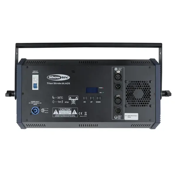 Showtec Showtec | 40297 | Titan Strobe BLAZE | 1 500W + RGB