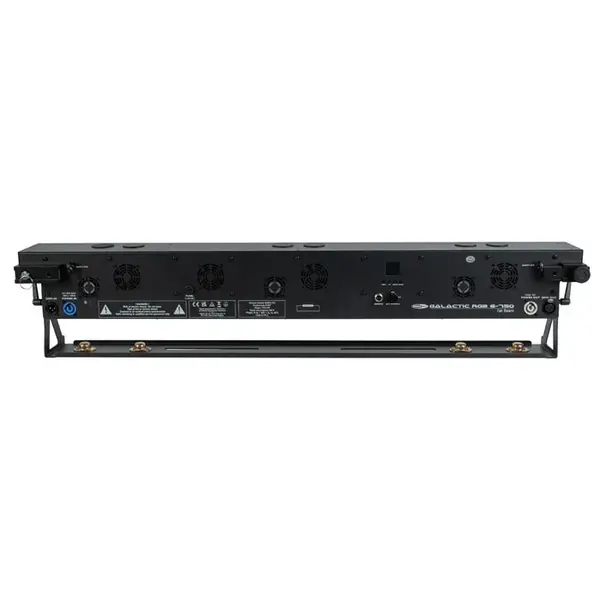 Showtec Showtec | 51348 | Galactic RGB-6-751 | 675 mW 6-beam full-colour fat beam laser