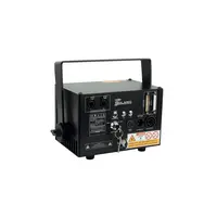 Showtec Showtec | 51360 | Solaris 3.0 | Krachtige RGB-laser met ILDA