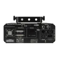Showtec Showtec | 51341 | Galactic FX RGB-1500 | 1500 mW RGB 3D laser
