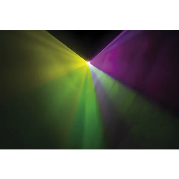 Showtec Showtec | 51345 | Galactic RGB 300 | 300 mW RGB Laser