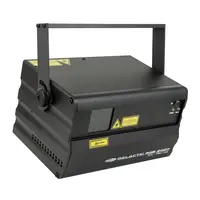 Showtec Showtec | 51346 | Galactic RGB-2000 | Laser polychrome de 2 000 mW avec ILDA