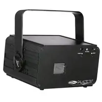 Showtec Showtec | 51342 | Galactic TXT | 300 mW RGB text Laser