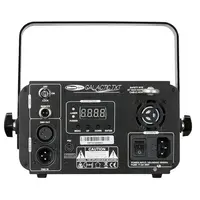 Showtec Showtec | 51342 | Galactic TXT | 300 mW RGB text Laser