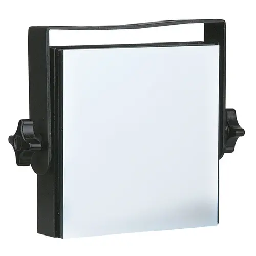 Showtec Showtec | 32090 | Bounce Mirror for Laser | 12x12cm spiegel