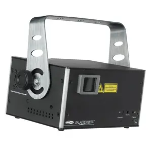 Showtec Showtec | 51344 | Galactic 1K20 TXT | 1000 mW RGB Laser