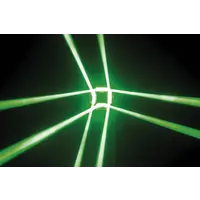 Showtec Showtec | 43158 | Airstrike | Effet Quad Beam 5R