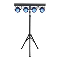 Showtec Showtec | 30298 | Luna Four Bar 60 | Barre en T à quatre LED RGBW COB de 60 W