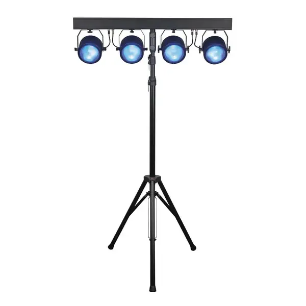 Showtec Showtec | 30298 | Luna Four Bar 60 | T-bar - 4x 60 W RGBW COB LED Spot