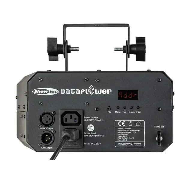 Showtec Showtec | 43168 | Dataflower | LED Effect Light