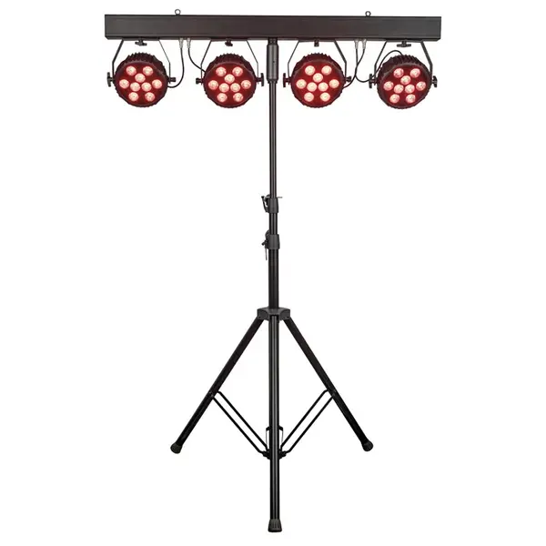 Showtec Showtec | 30290 | Lightset PRO 9/10 RGBM | RGBM