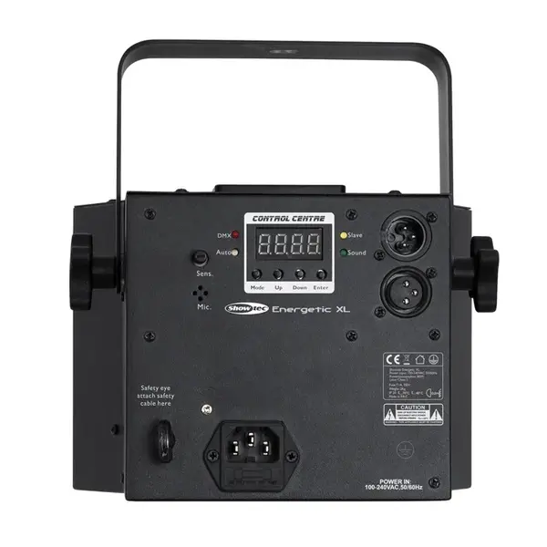 Showtec Showtec | 43169 | Energetic XL | 3-in-1 light effect
