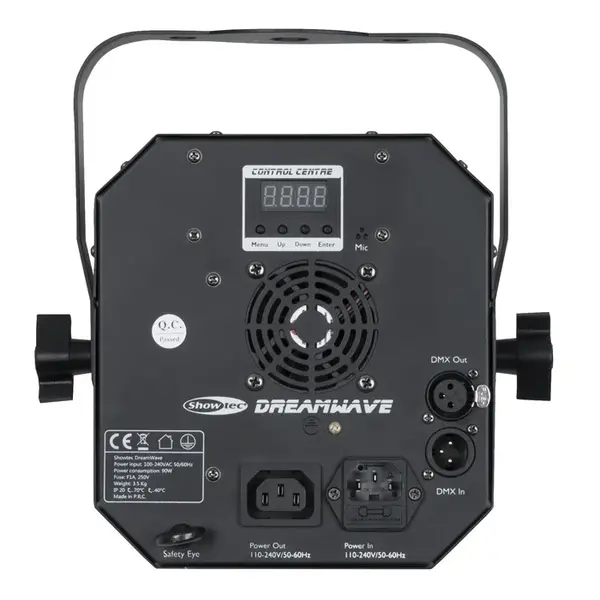 Showtec Showtec | 43166 | DreamWave | LED Effectverlichting