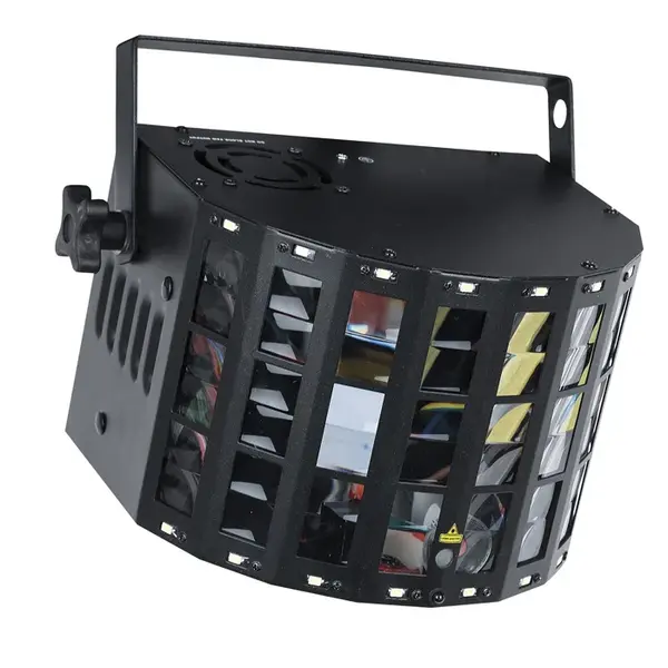 Showtec Showtec | 43165 | Energetic | Effect Light