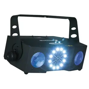 Showtec Showtec | 43157 | X-Terminator | Effet lumineux 3-en-1 Showtec Showtec | 43157 | X-Terminator | Effet lumineux 3-en-1