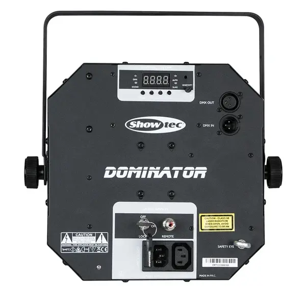 Showtec Showtec | 43153 | Dominator | Effet lumineux 3-en-1