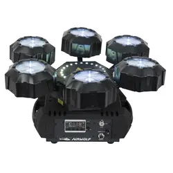 Showtec Showtec | 43164 | Airwolf | Effet lumineux Showtec | 43164 | Airwolf | Effet lumineux