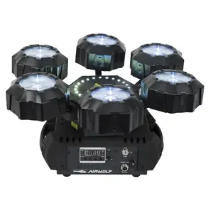 Showtec Showtec | 43164 | Airwolf | Effet lumineux Showtec Showtec | 43164 | Airwolf | Effet lumineux