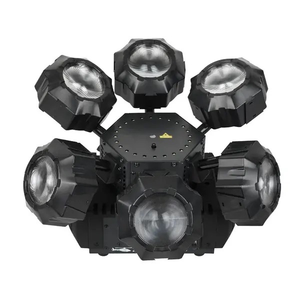 Showtec Showtec | 43164 | Airwolf | Effectverlichting