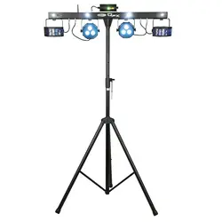 Showtec Showtec | 30276 | QFX | Multi FX Compact Light Set Showtec | 30276 | QFX | Multi FX Compact Light Set