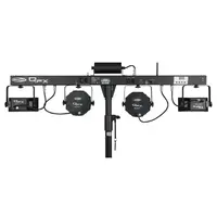 Showtec Showtec | 30276 | QFX | Multi FX Compact Light Set