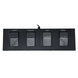 Showtec Showtec | 30267 | Footswitch | For Compact Light Set Showtec | 30267 | Footswitch | For Compact Light Set